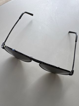 Gafas de Sol Ray-Ban Aviator Negras  originales