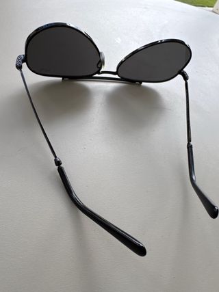 Gafas de Sol Ray-Ban Aviator Negras  originales