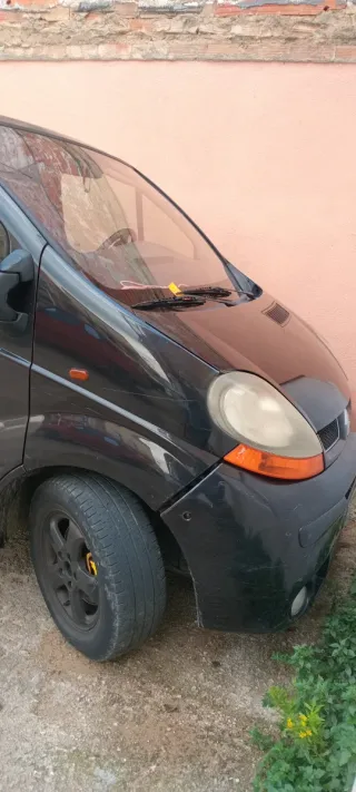 Renault Trafic 2005