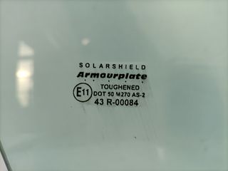 LUNA DELANTERA DERECHA BMW SERIE 5 BERLINA (E60)