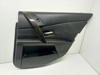 GUARNECIDO PUERTA TRASERA DERECHA BMW SERIE 5 BERLINA (E60) (2)
