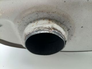 SILENCIADOR TRASERO BMW SERIE 5 BERLINA (E60) (2)