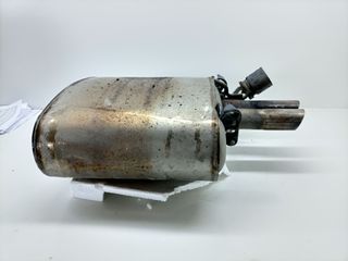 SILENCIADOR TRASERO BMW SERIE 5 BERLINA (E60) (2)