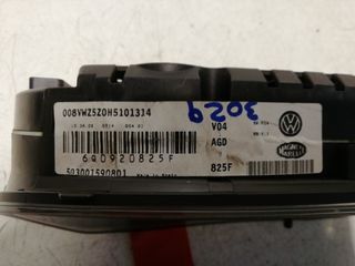 CUADRO INSTRUMENTOS VOLKSWAGEN POLO CLASSIC (6V2)