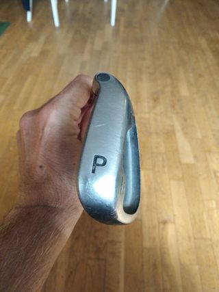 pitch Callaway Steelhead X16 46° vara acero