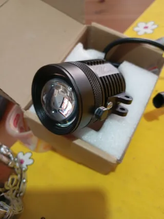 Foco LED Potente Moto K750