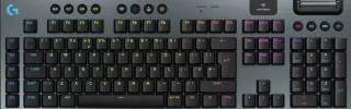 Teclado Logitech G915 X LIGHTSPEED QWERTY