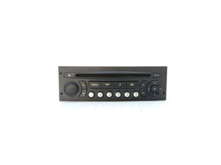 SISTEMA AUDIO / RADIO CD PEUGEOT PARTNER KOMBI (2)