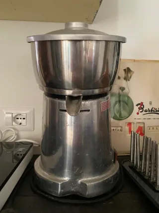 Spremi arance professionale Vema acciaio