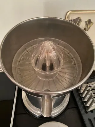 Spremi arance professionale Vema acciaio