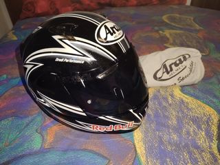 Casco Arai Viper GT Thunder Nero L