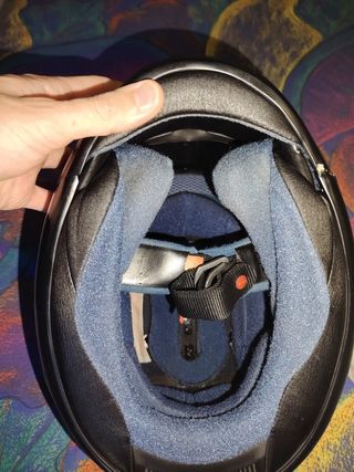 Casco Arai Viper GT Thunder Nero L