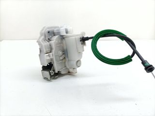 CERRADURA PUERTA TRASERA DERECHA FIAT TIPO II (356) SEDAN