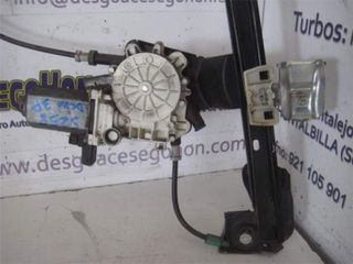 MOTOR ELEVALUNAS DELANTERO DERECHO LAND ROVER FREELANDER
