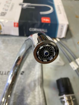 Torneira Schütte Cornwall Cromada