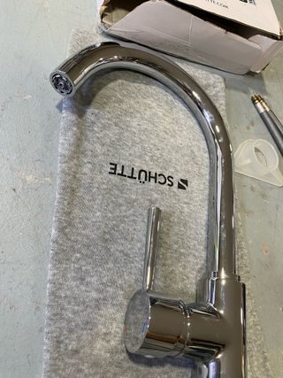 Torneira Schütte Cornwall Cromada