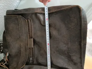 Bandolera Pepe Jeans Marrón Hombre