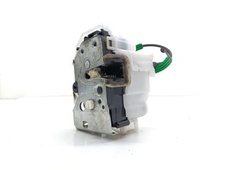 CERRADURA PUERTA TRASERA IZQUIERDA FIAT TIPO II (356) SEDAN