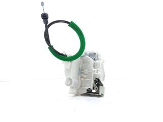 CERRADURA PUERTA TRASERA IZQUIERDA FIAT TIPO II (356) SEDAN