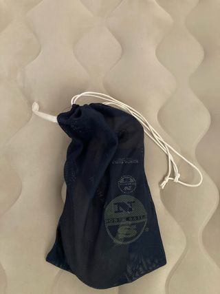 Ciabatte North Sails Uomo Beige/Marrone Tg 42