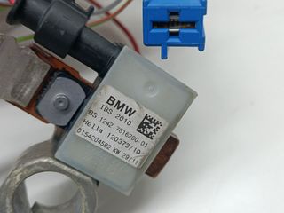 CAJA RELES / FUSIBLES BMW SERIE 3 BERLINA (E90) (3)