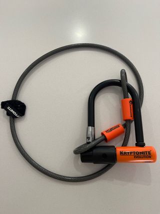 Candado Kryptonite Evolution U-Lock