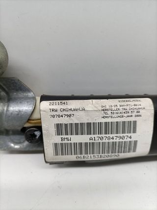 AIRBAG CORTINA TRASERO IZQUIERDO BMW X5 (E53)