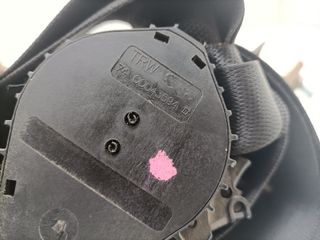CINTURON SEGURIDAD TRASERO DERECHO BMW X5 (E53)