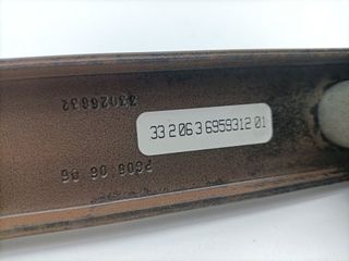CINTURON SEGURIDAD TRASERO IZQUIERDO BMW X5 (E53)