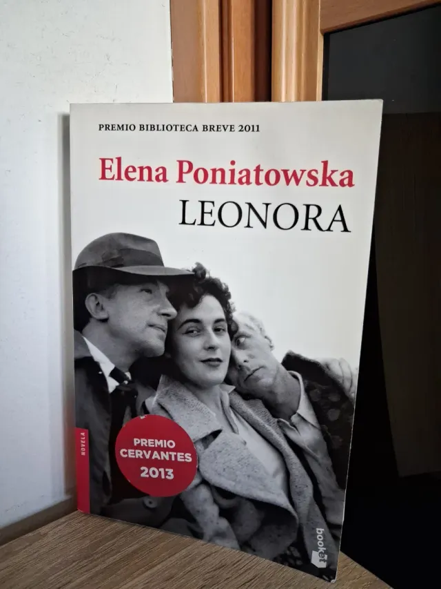 Leonora (Spanish Edition)