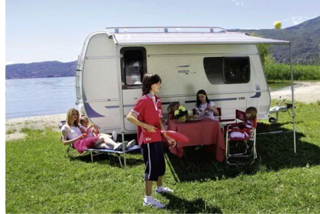 Toldo Fiamma Caravanstore XL 360