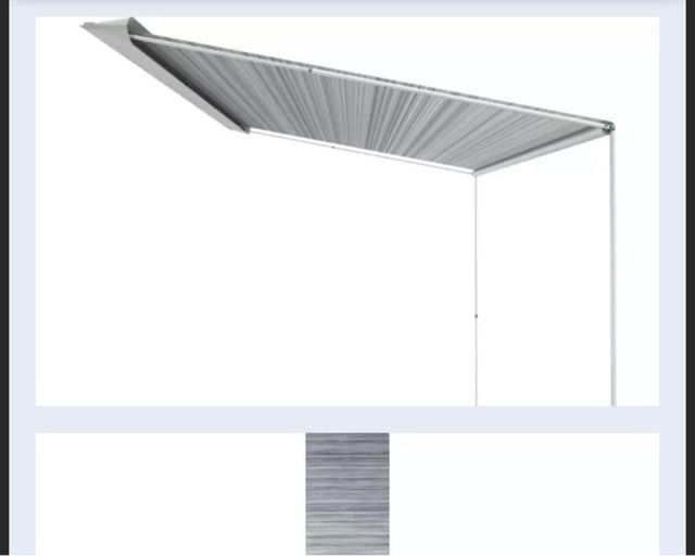 Toldo Fiamma Caravanstore XL 360
