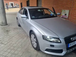 Audi A4 2011