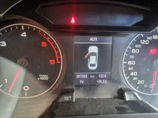 Audi A4 2011