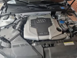 Audi A4 2011