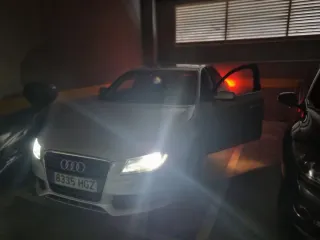 Audi A4 2011