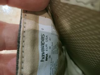 Zapatillas Havaianas