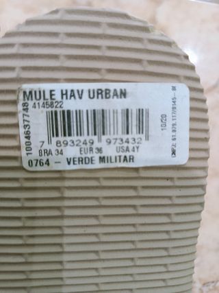 Zapatillas Havaianas