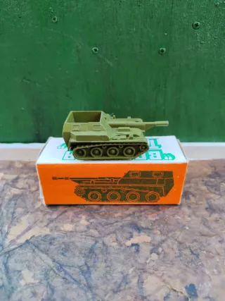 Modellino militare URSS