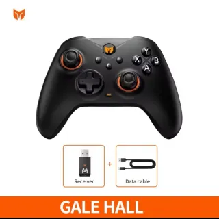 Mando BIGBIG WON GALE Negro