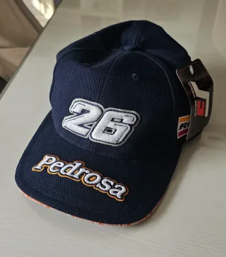 Gorra Dani Pedrosa 26