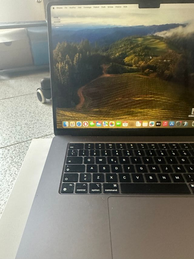 Apple MacBook Air 15 M2 Argento