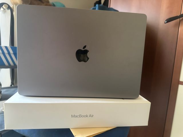 Apple MacBook Air 15 M2 Argento