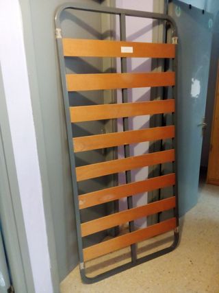 Somier + Colchón 190cm