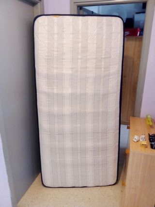 Somier + Colchón 190cm