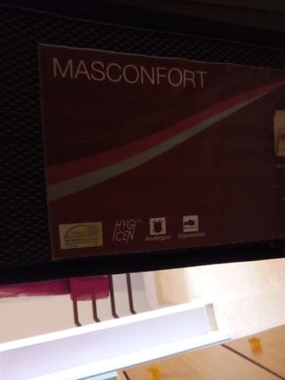 Somier + Colchón 190cm