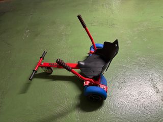 kart go-kart y protector para hoverboard SK8