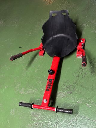 kart go-kart y protector para hoverboard SK8