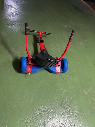 kart go-kart y protector para hoverboard SK8