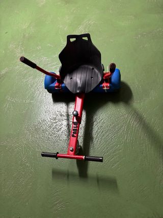 kart go-kart y protector para hoverboard SK8